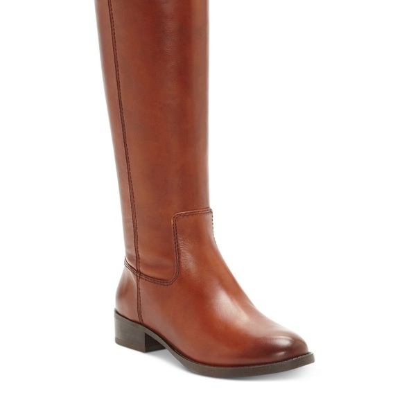 INC International Concepts Shoes - INC  Fawne Riding Boots Ladies Size 7 1/2